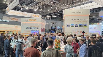 Drinking Party中の展示ブースの様子