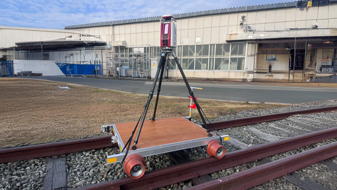 INTERGEO 2025会場内の様子